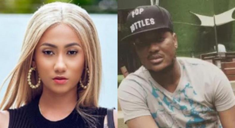 Who is Luvman Allison? Hajia 4Reall's baby daddy behind her $2m scam saga