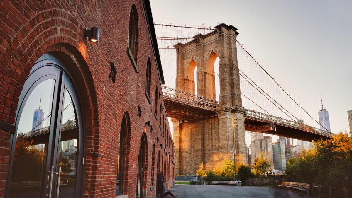 USA, Nowy Jork. Brooklyn: odra powodem wprowadzenia stanu zagrożenia