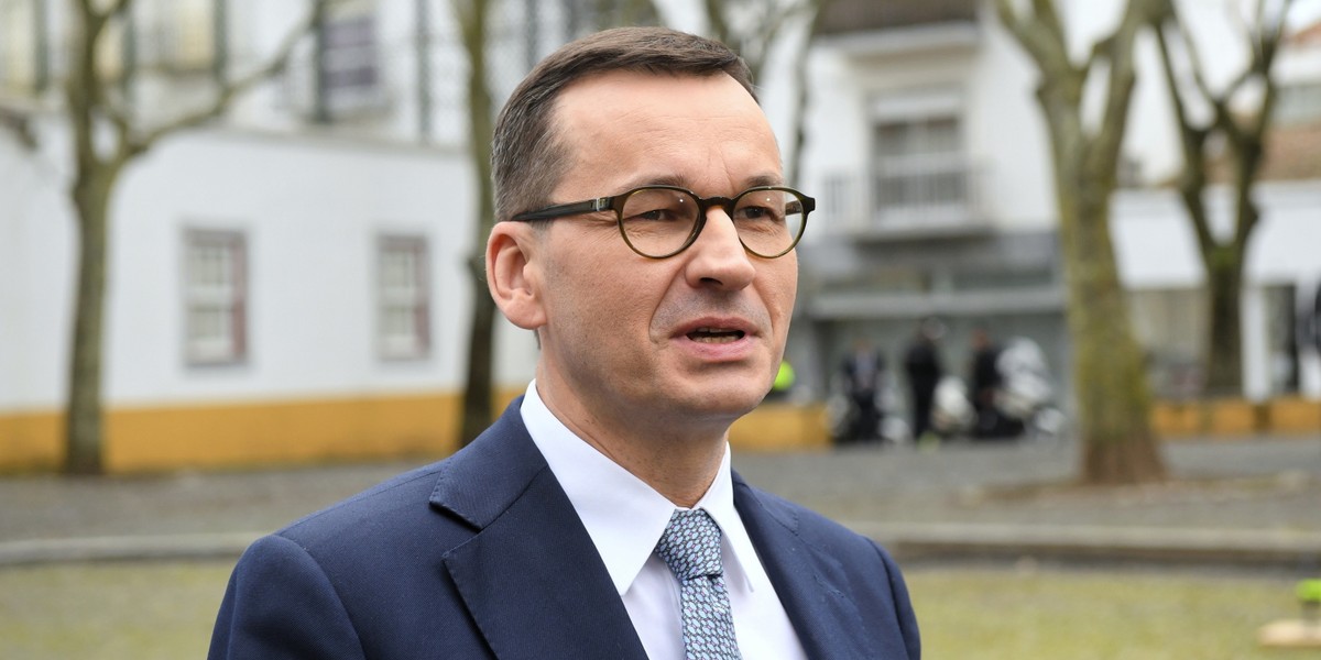 Premier Mateusz Morawiecki chce sprzeciwiać się też wzrostowi wydatków na unijną obronność, jeśli osłabiłoby to politykę spójności. 