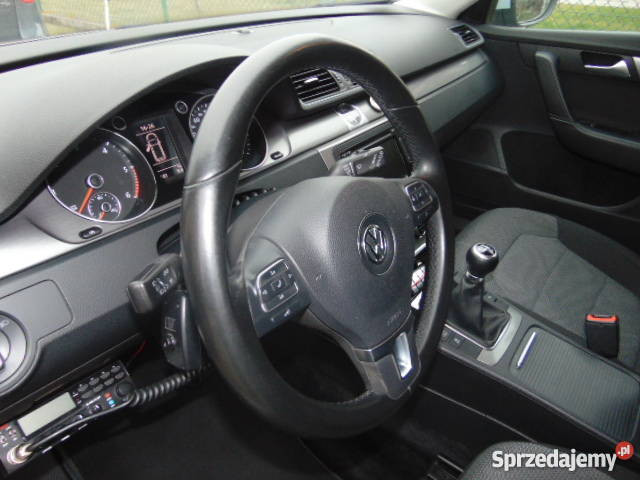 Volkswagen Passat B7 1,1 mln km