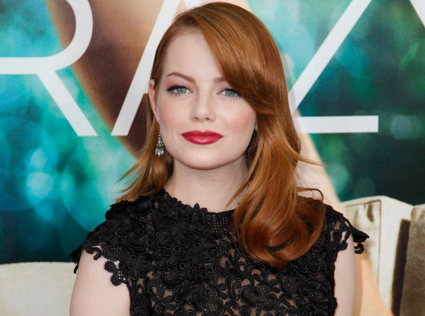 Emma Stone wystąpi w serialu "Rockefeller Plaza 30"