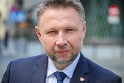 Incydent przy granicy z Białorusią. Były szef MSWiA: Takie traktowanie żołnierzy jest nieakceptowalne