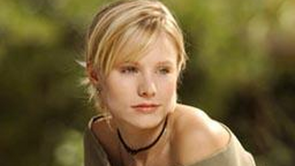 Kristen Bell jest bardzo podekscytowana planami kinowej adaptacji serialu "Veronica Mars".