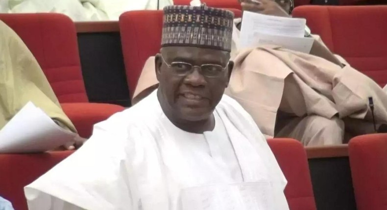 Muhammad Lamido has earlier challenged the victory of Senator Danjuma Goje at the Election Petition Tribunal  [dailypost]