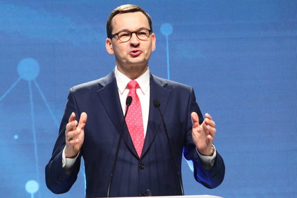 Mateusz Morawiecki weźmie udział w kongresie gospodarczym Axel Springer