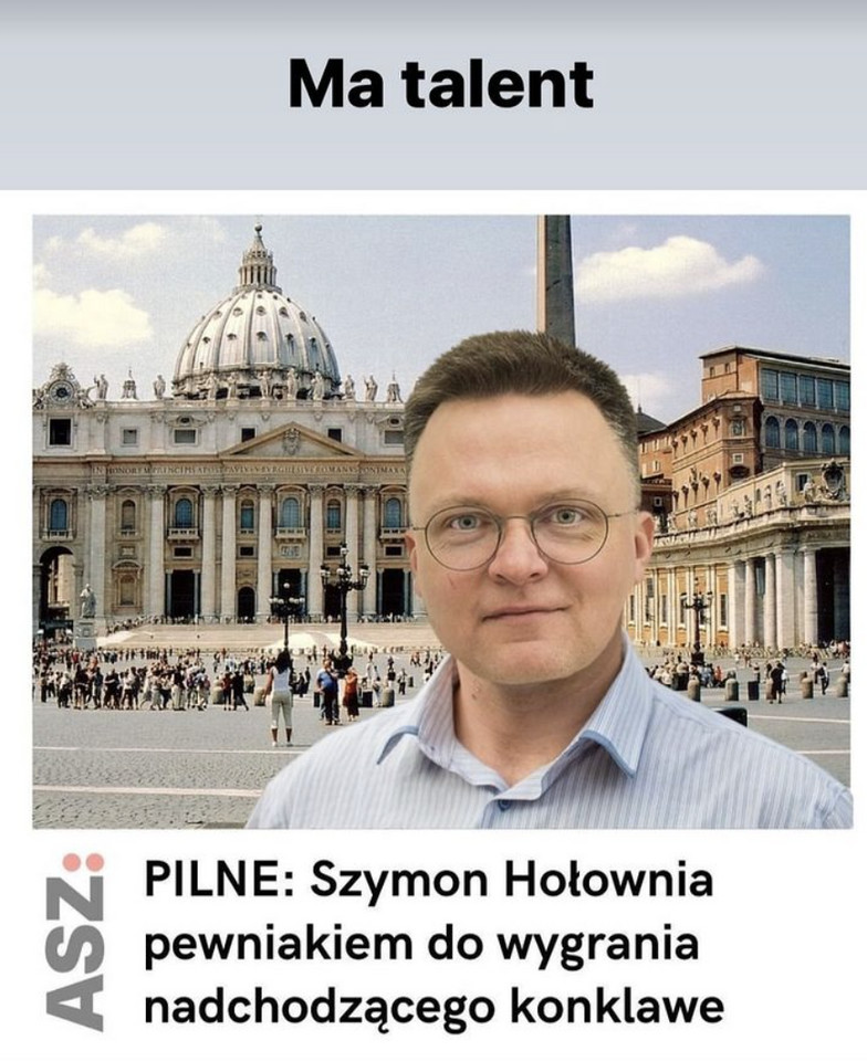 Memy o Szymonie Hołowni i kolejnym posiedzeniu Sejmu