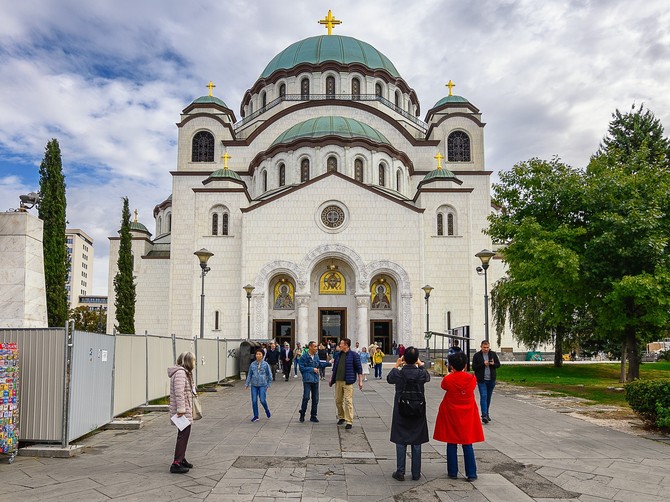 Obelodanjeno koliko Srba veruje u Boga i ovaj procenat nas je šokirao