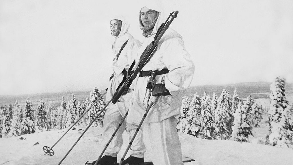 Simo Häyhä — "biała śmierć". Fiński snajper, który zabił aż 542 Sowietów