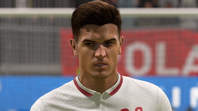 FIFA 21 - przyglądamy się bliżej polskim piłkarzom. Jak wygląda Lewandowski i reszta?