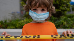 Koronawirus SARS-CoV-2 może być niebezpieczny dla dzieci