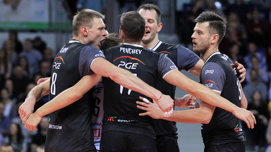 PlusLiga: decyzja ws. PGE Skry Bełchatów na początku przyszłego tygodnia