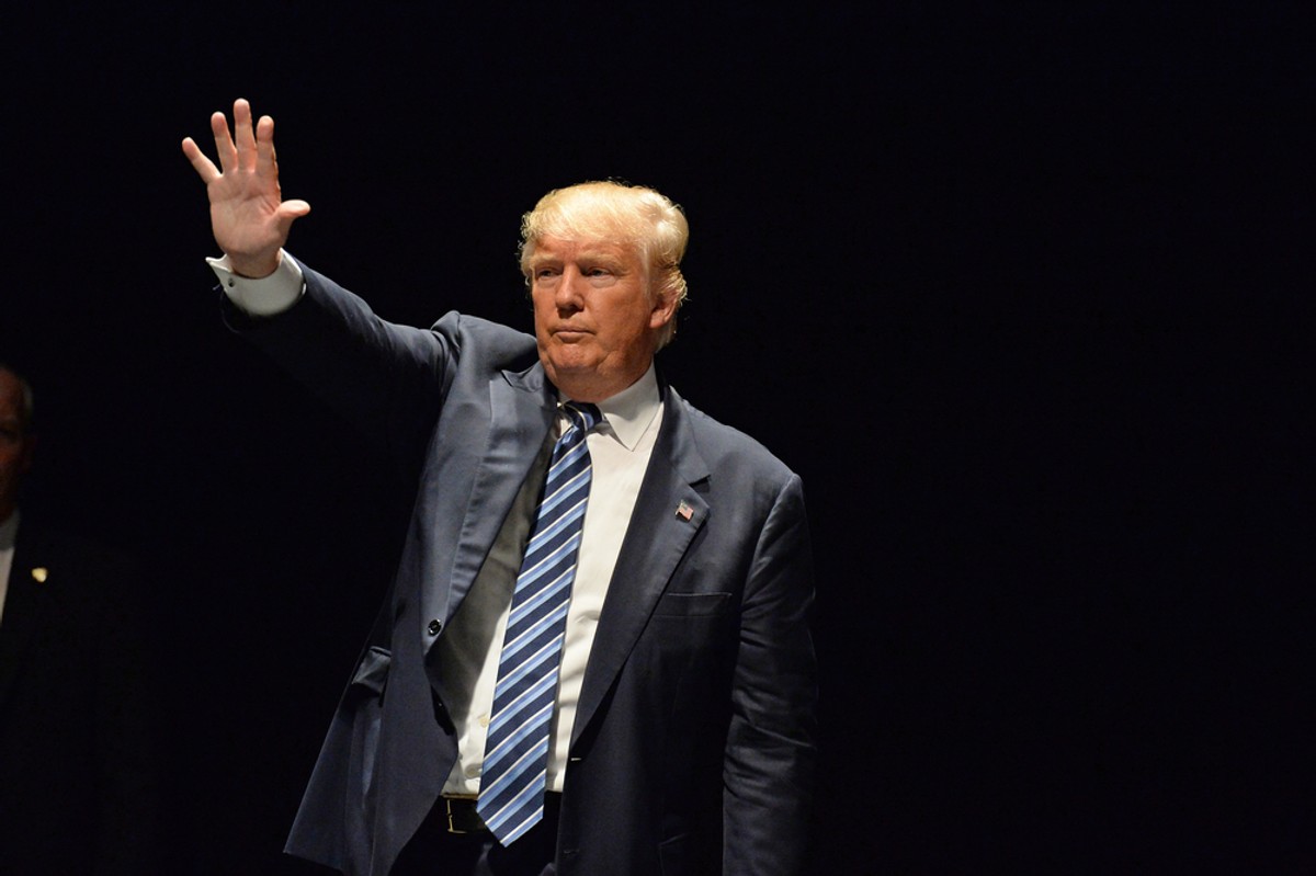 Dom, w którym mieszkał w dzieciństwie Donald Trump, trafił na aukcję