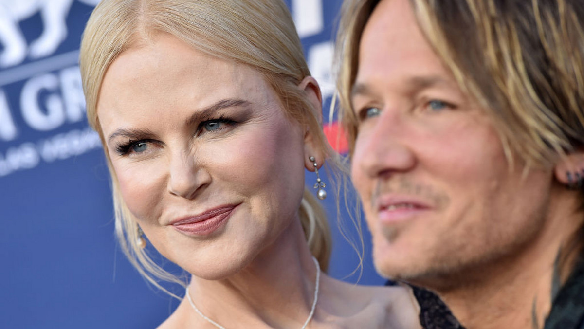 Nicole Kidman i Keith Urban