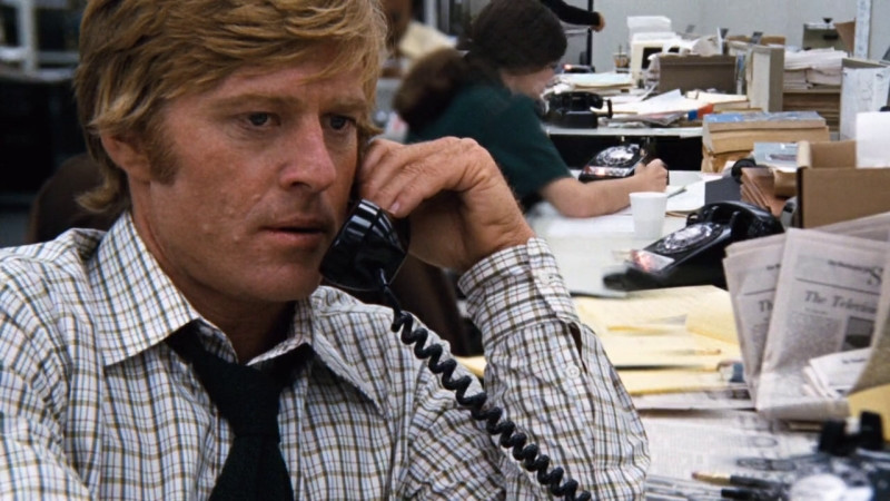 Robert Redford