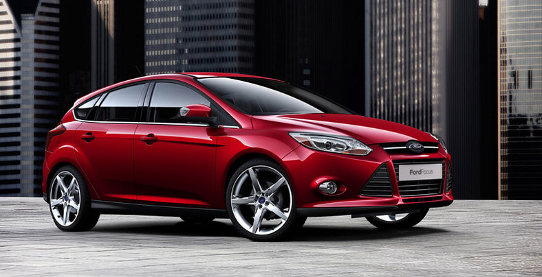 Detroit 2010: nowy Ford Focus - teraz premiera, na rynku za rok