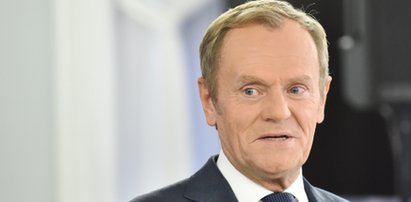 Tak Donald Tusk spędził niedzielę. Nie powstrzymał się od małej uszczypliwości