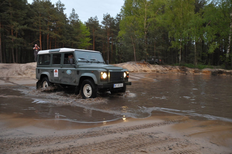 Freelander Active Trophy: zapraszamy na offroadową przygodę