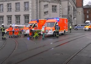 pucnjava u Nemačkoj