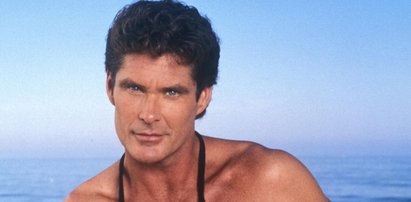 David Hasselhoff padł ofiarą klątwy „Słonecznego patrolu”