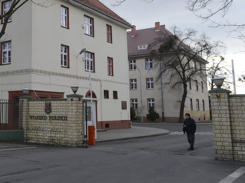 Centrum Szkolenia Wojsk Inżynieryjnych i Chemicznych we Wrocławiu