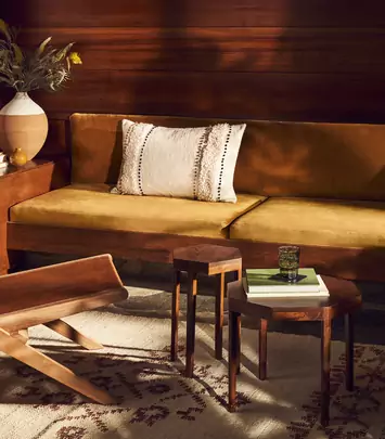 Życie w cieniu kanionu - kalifornijska kolekcja Zara Home wprowadzi do domu wieczne lato