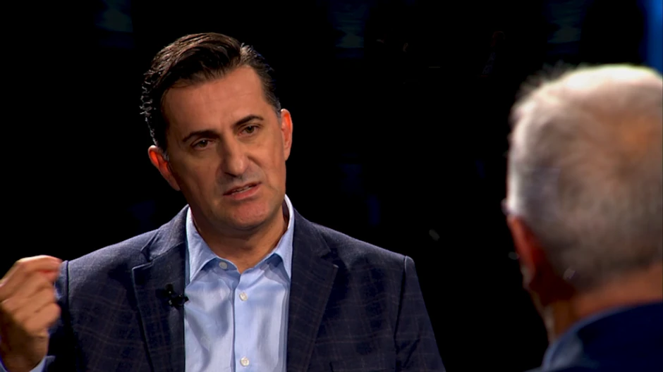 Nikša Dobre, emisija "Biseri sa Vanjom Bulićem"