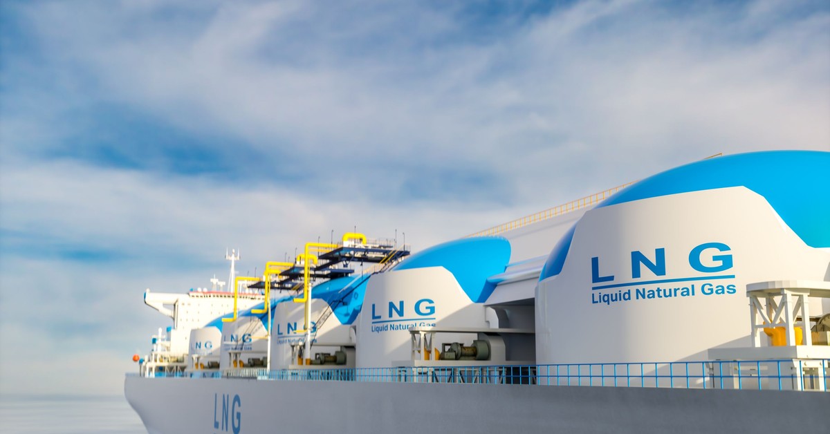 Francja kupuje najwięcej rosyjskiego LNG w Europie. W dwa lata import surowca wzrósł aż o 81 proc.