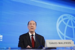 Szef Banku Światowego zapowiedział swoją rezygnację