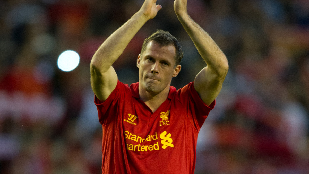 Obrońca Liverpool FC Jamie Carragher nie jest zadowolony z postawy drużyny w ostatnich tygodniach. - Potrzebujemy zwycięstw - przyznał Anglik.