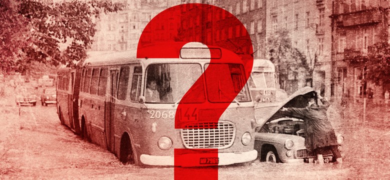 Poznajesz ten samochód? Miłośnicy czasów PRL odgadną w 5 sekund [FOTO]