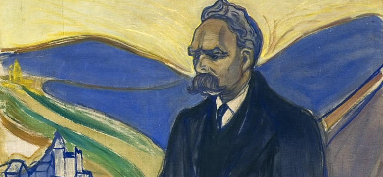 Wybuchowe przesłanie Nietzschego na nasze czasy kryzysu