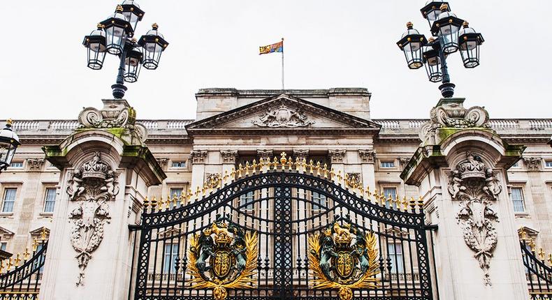 buckingham palace