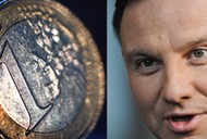 Andrzej Duda Euro