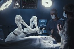 Roboty zyskują supermoc. To będzie przełomowy rok