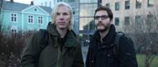 Film o WikiLeaks z Benedictem Cumberbatchem będzie kręcony w Belgii