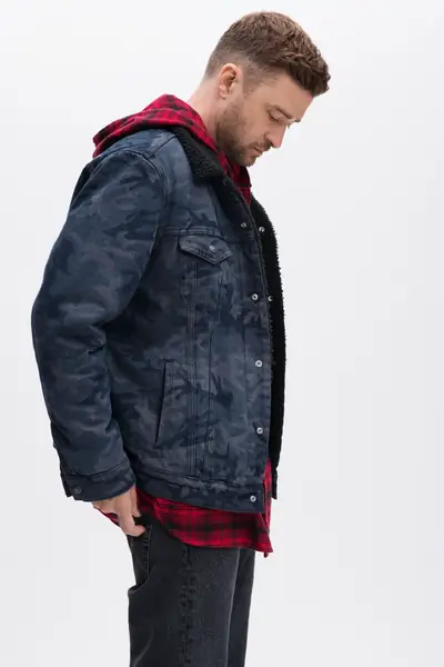 LEVI’S® x JUSTIN TIMBERLAKE “FRESH LEAVES”