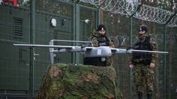 nowy system zabezpieczy polskie granice. nowoczesna technologia przeci