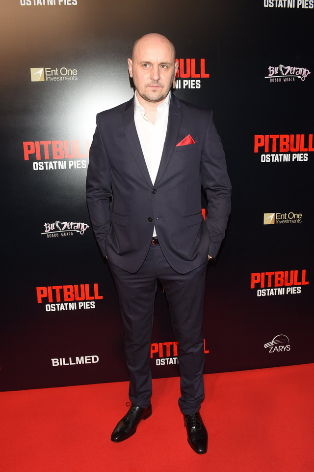 "Pitbull: Ostatni pies": uroczysta premiera