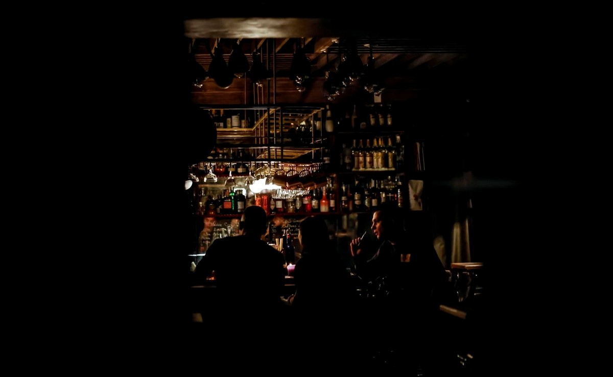 Przerwy w dostawie prądu w Dnieprze