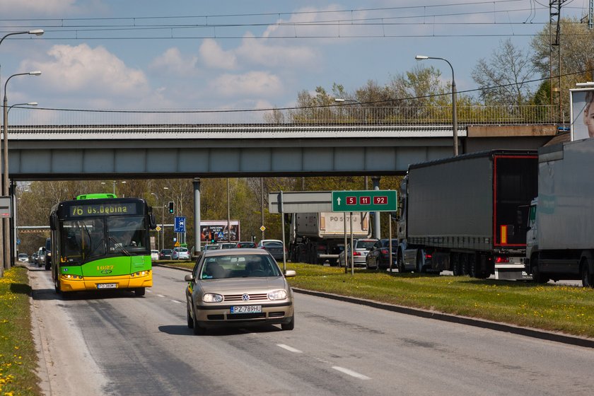 Wiadukt kolejowy na Dolnej Wildzie do remontu