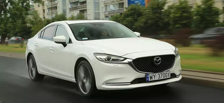 Mazda 6 2.0 SkyActiv-G - lepsza jakość, wyższy komfort