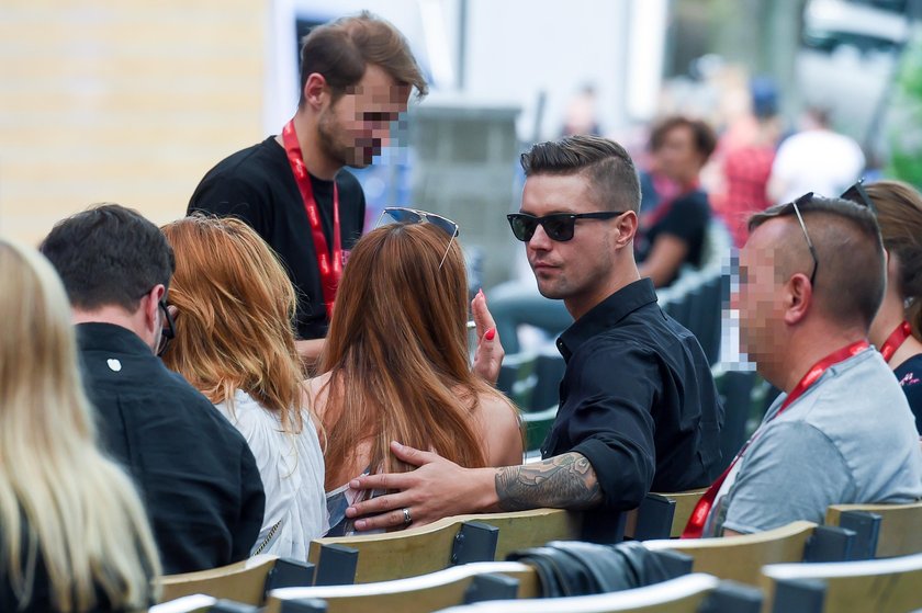 Dominika Gawęda i Maciej Szczepanik