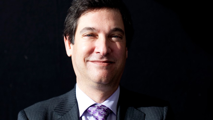 13. Jim Breyer z Accel Partners.