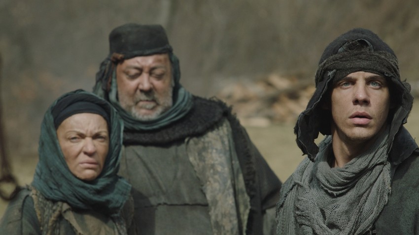 Đoša u seriji "Nemanjići"