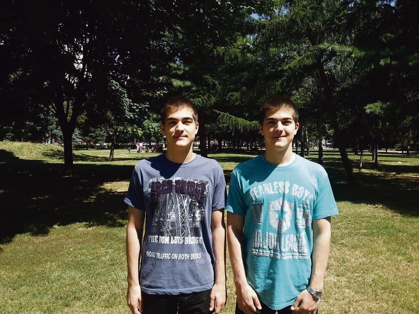 Dostojno ćemo predstavljati Srbiju na Olimpijadi u Indiji ako otputujemo: Bogdan i Novak Stanojević