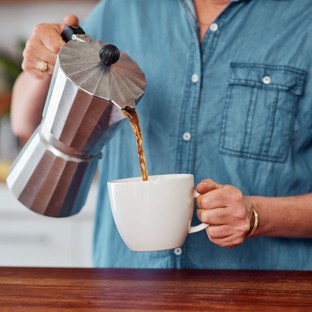 Mitől függ a kávé koffeintartalma? Nem mindegy, hogyan készíti el!