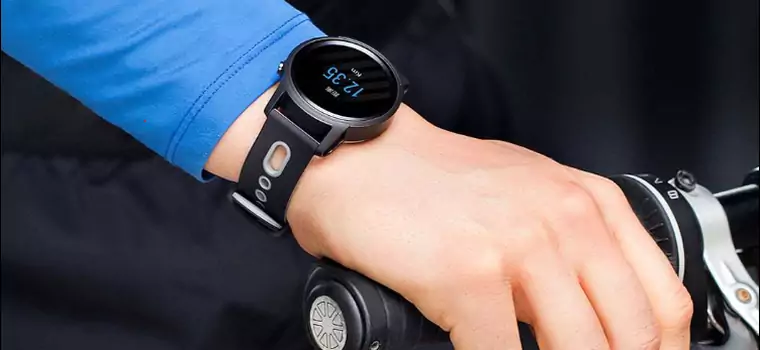 Xiaomi uruchamia zbiórkę na smartwatch Yunmai