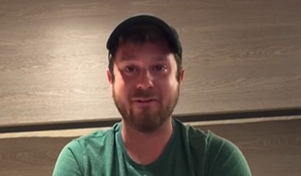 Influenser plače na kruzeru