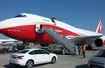 Boeing 747 Supertanker