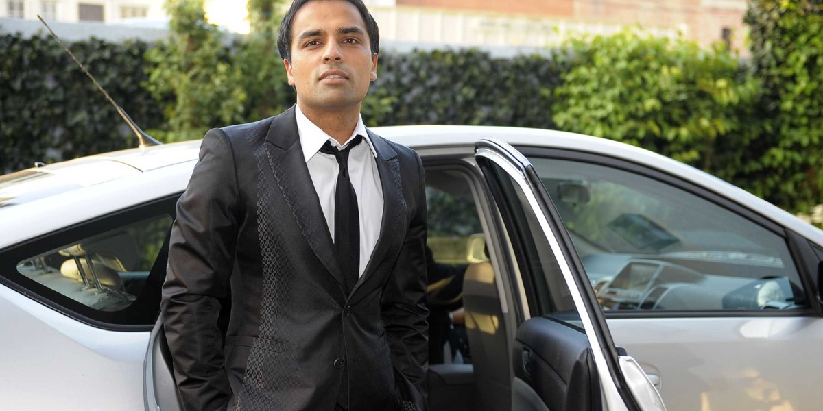 Gurbaksh Chahal, former CEO of RadiumOne